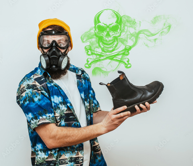 کاهش بوی بد پاها و راهکارهای آن