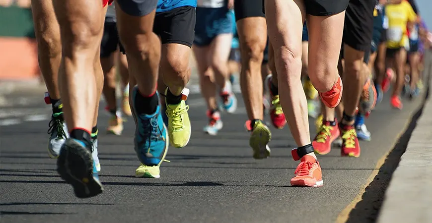 چگونه کتونی مناسب برای دویدن انتخاب کنیم !؟