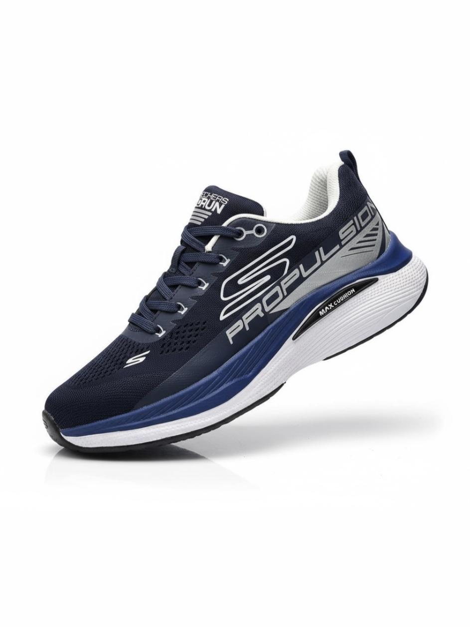 اسکیچرز پروپولیشن سرمه ای