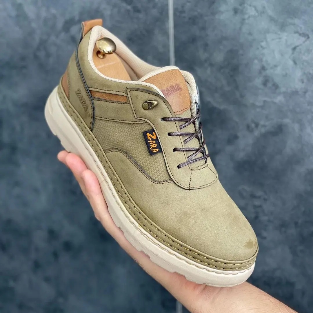 کفش مردانه زارا مدل فراز